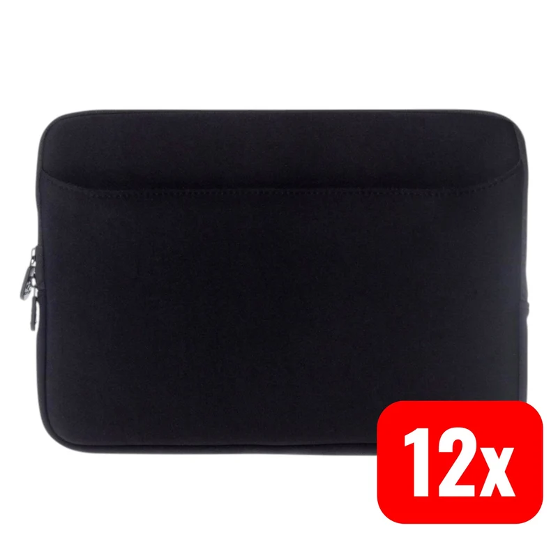 B-Ware honju DarkRoom Tablet Tasche Hülle Sleeve Universal 30,5 cm 33 cm 12 STÜCK