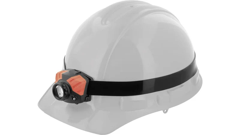 B-Ware Coast Helmhalterung Kopfband Stirnband für LED Stirnlampe FL60 FL85 6 STÜCK