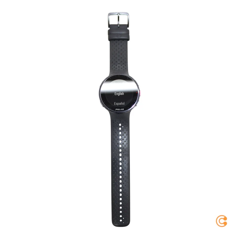 B-Ware Polar Pacer Pro GPS-Laufuhr Smartwatch Uhr Fitnessuhr grau SIEHE TEXT/FOTO919