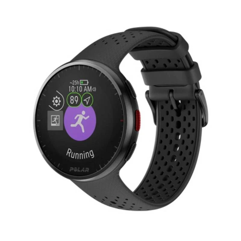 B-Ware Polar Pacer Pro GPS-Laufuhr Smartwatch Uhr Fitnessuhr grau SIEHE TEXT/FOTO919