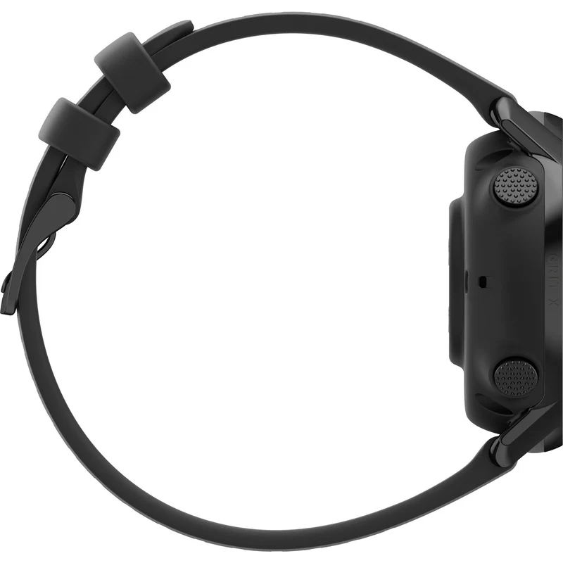 B-Ware Polar Grit X Multifunktionsuhr Activity Tracker Sportuhr GPS Schwarz Größe M / L