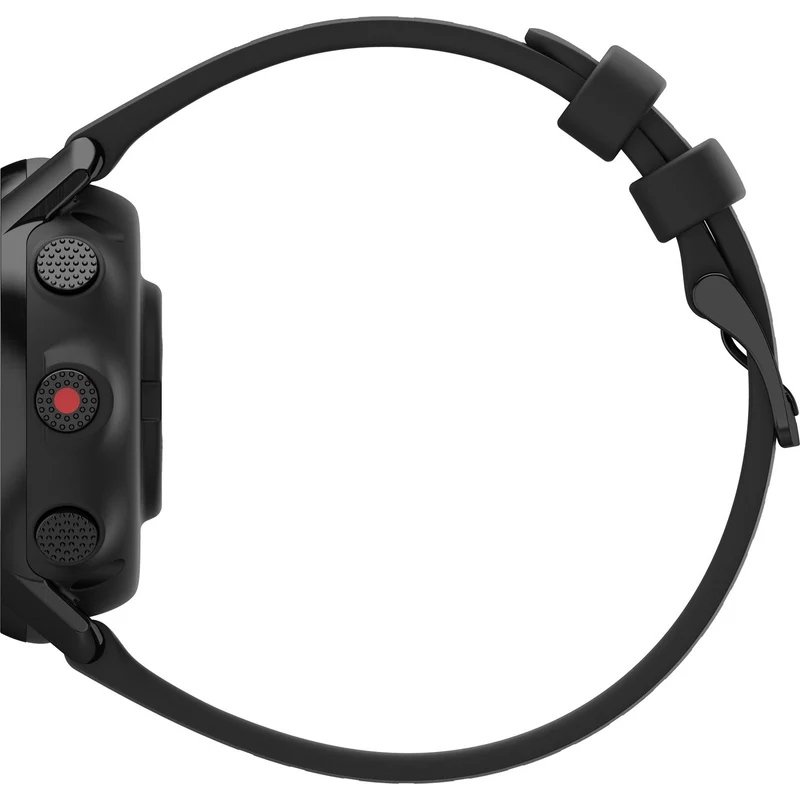 B-Ware Polar Grit X Multifunktionsuhr Activity Tracker Sportuhr GPS Schwarz Größe M / L