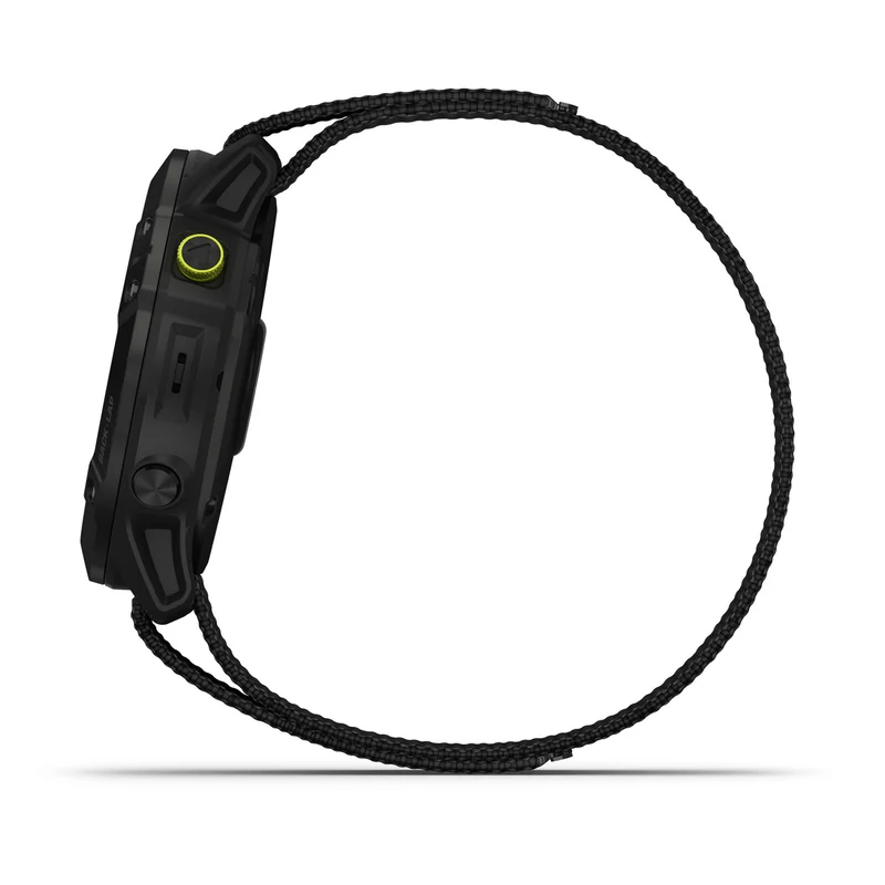 B-Ware Garmin Smartwatch Uhr Enduro Solar Titan GPS Multisport Sportuhr Schwarz Ones200