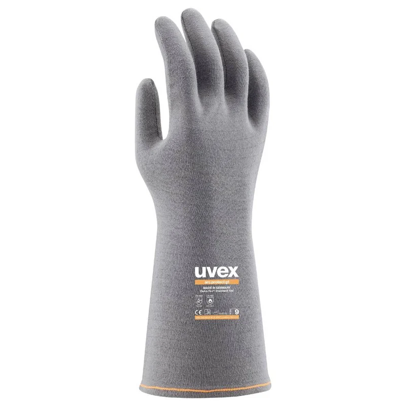 B-Ware uvex Arbeitshandschuh Schutzhandschuh arc protect Größe 11 2 STÜCK