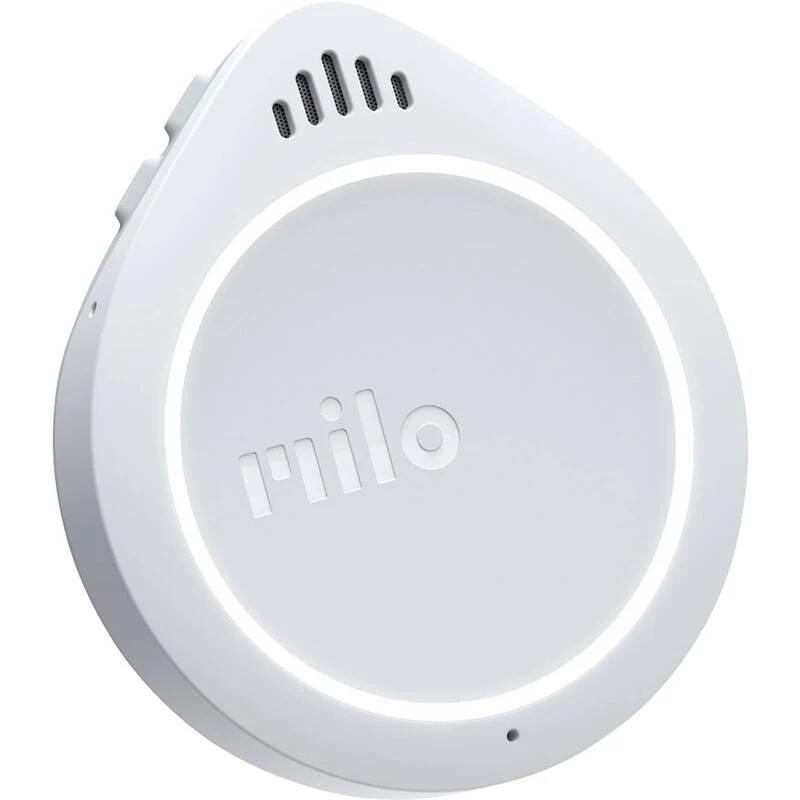 B-Ware Milo Action Communicator Funkgerät Outdoor Mesh Netzwerk Weiß EU SIEHE TEXT/FOTO
