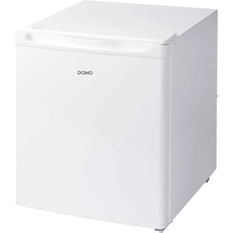 B-Ware DOMO Gefrierschrank Kühlgerät EEK D Standgerät 33 l Weiß