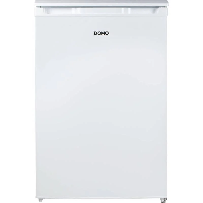 B-Ware Domo Kühlschrank Gefrierkombination Kühlgefriergerät 113L Weiß Tischgerät932