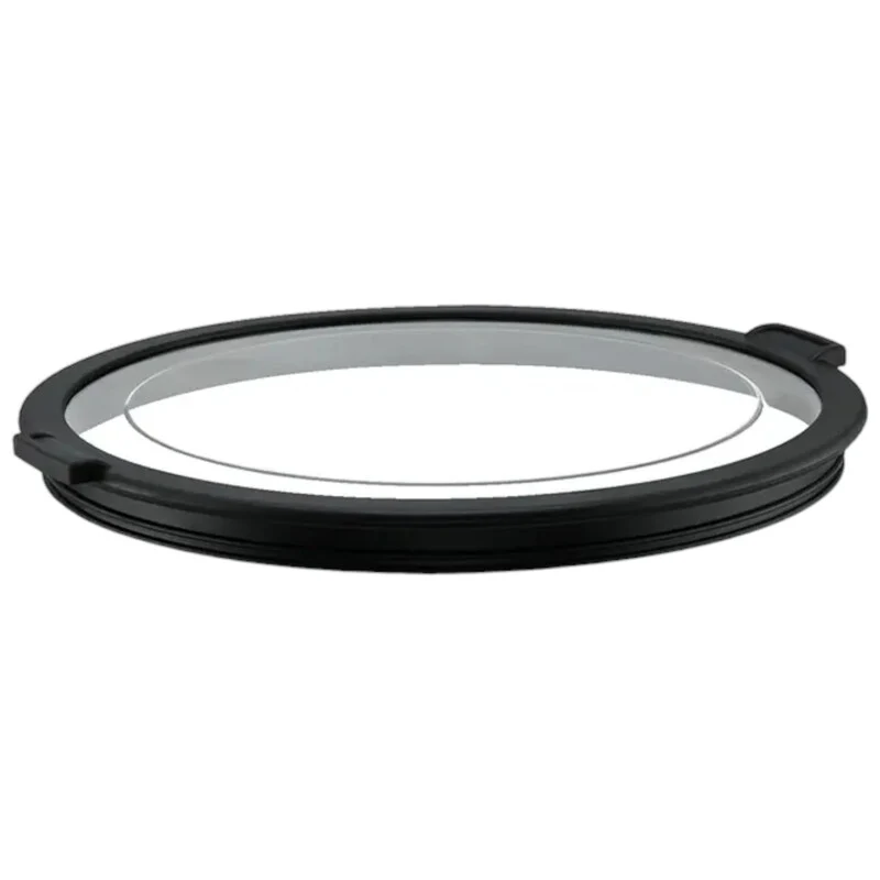 B-Ware SILBERTHAL Deckel Küchenutensilien Salatschleuder-Deckel langlebig 2 STÜCK