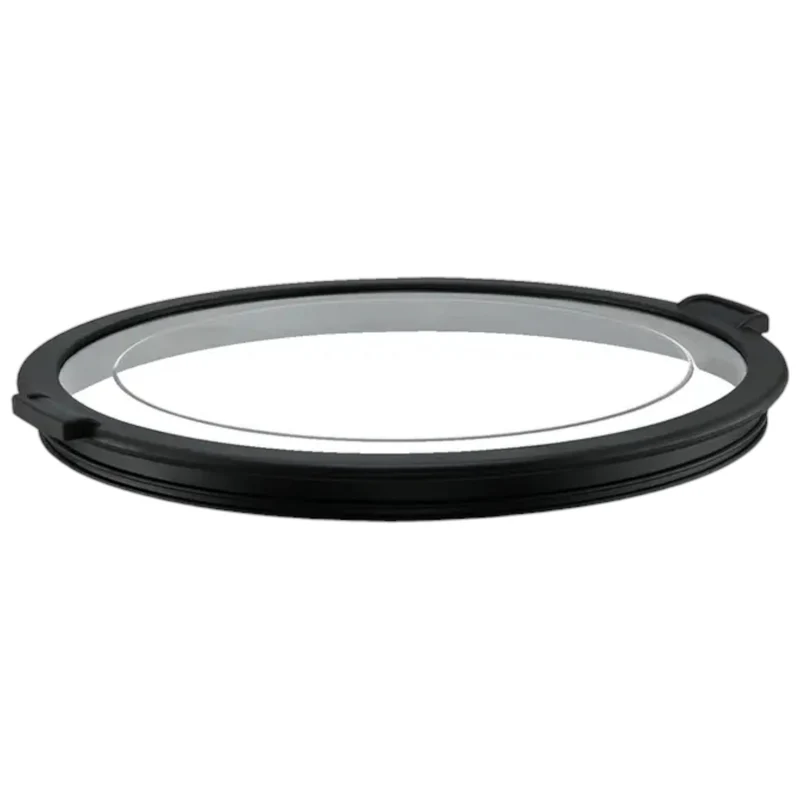 B-Ware SILBERTHAL Küchenhelfer Küchenutensilien Salatschleuder Deckel 2 STÜCK