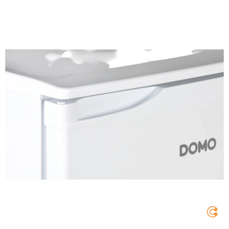 B-Ware DOMO DO91125 Kühlschrank Kühlgerät Kühlschrank 126 l Standgerät SIEHE TEXT/FOTO