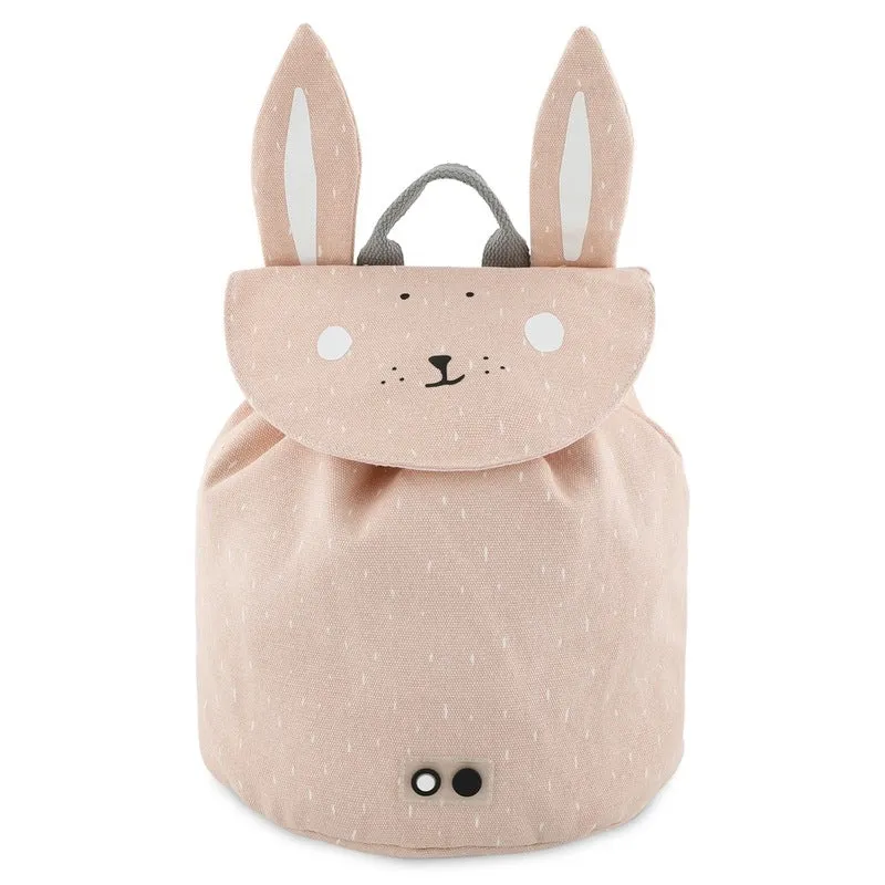 B-Ware trixie Mini-Rucksack Kindertasche Mrs Rabbit Kinder Tasche Rucksack Hase