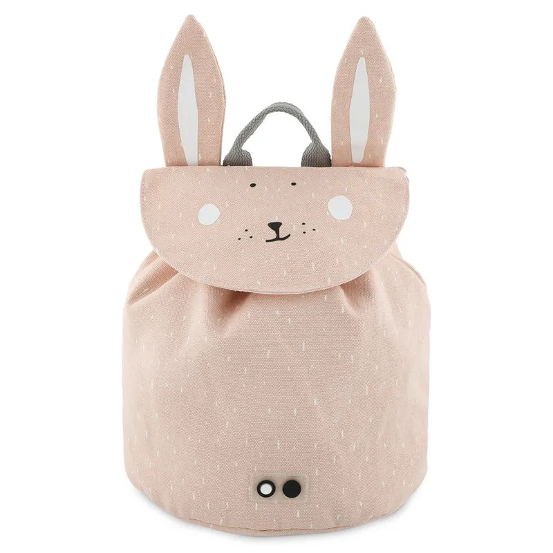 B-Ware trixie Mini-Rucksack Kindertasche Mrs Rabbit Kinder Tasche Rucksack Hase