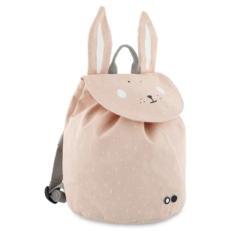 B-Ware trixie Mini-Rucksack Kindertasche Mrs Rabbit Kinder Tasche Rucksack Hase