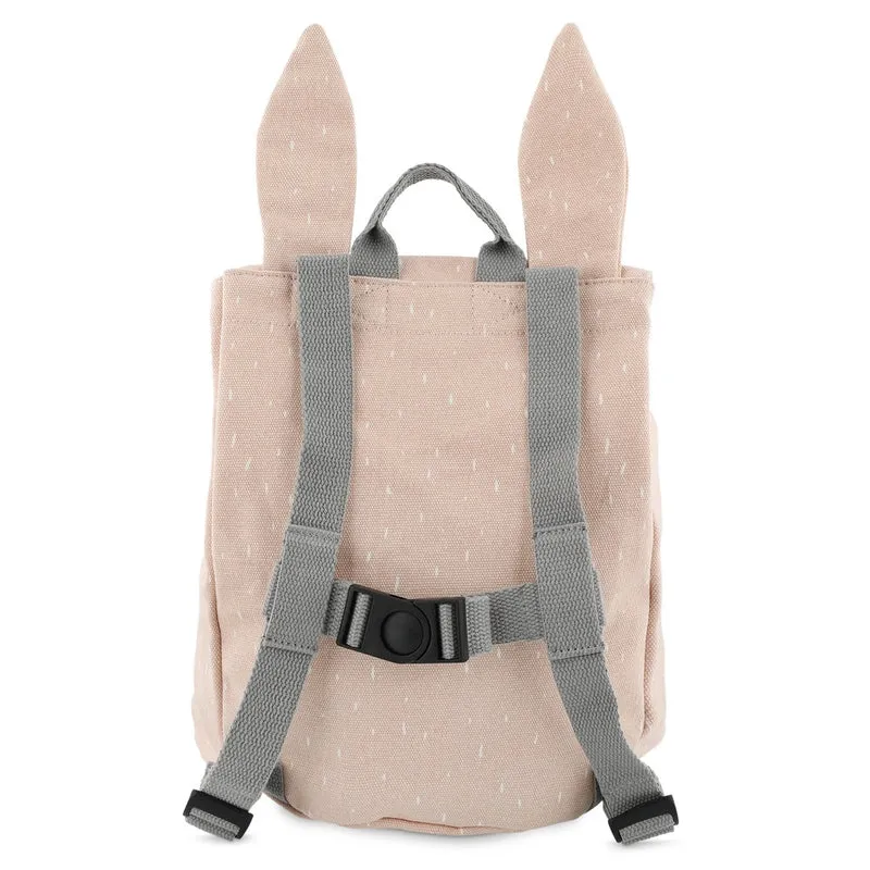 B-Ware trixie Mini-Rucksack Kindertasche Mrs Rabbit Kinder Tasche Rucksack Hase