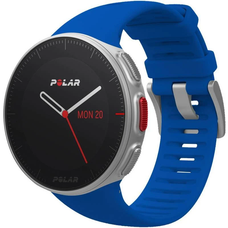 POLAR Vantage V Sportuhr Multifunktionsuhr Activity Tracker SIEHE TEXT/FOTO