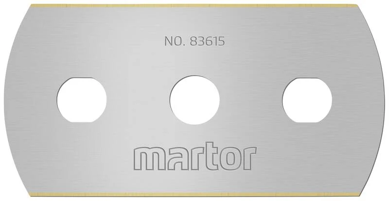 B-Ware Martor 83615.35 Ersatzklinge Industrieklinge 83615 Handwerkzeug Schneidwerkzeug