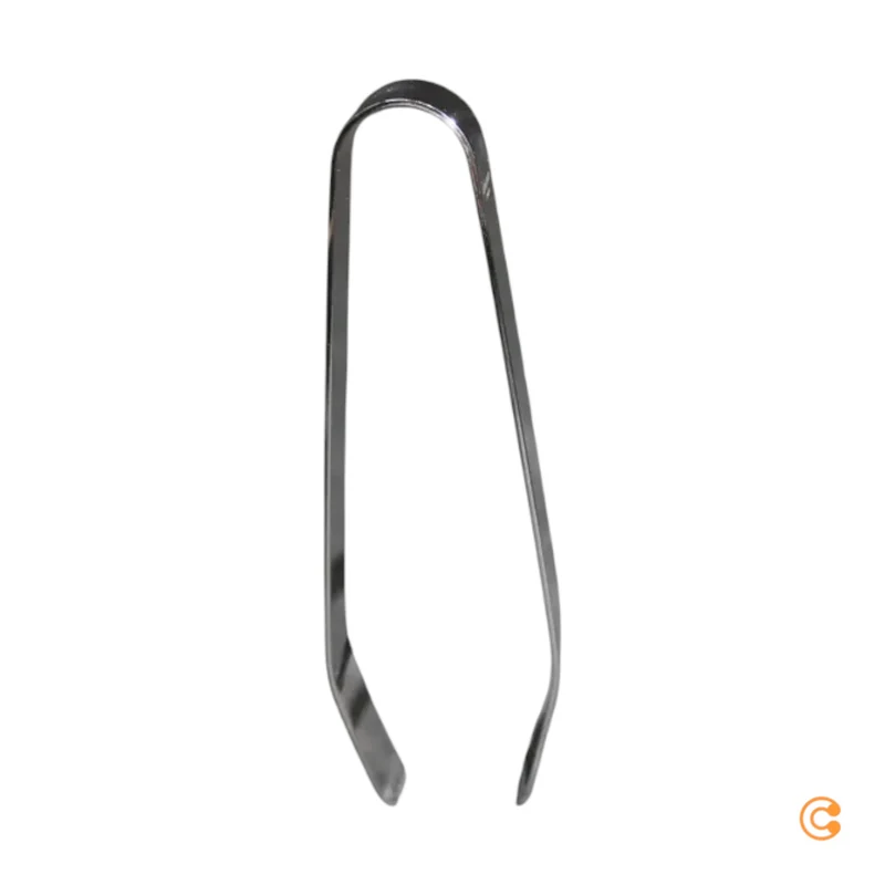 Georg Jensen Manhattan Eimer Eiswürfelbehälter Eiseimer Zange SIEHE TEXT/FOTO