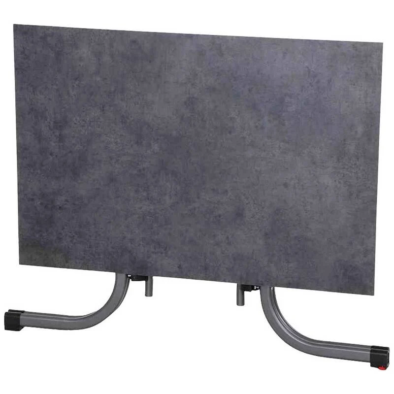 Siena Garden Klapptisch Sola Tisch Terrassentisch 120x80cm anthrazit SIEHE FOTOS