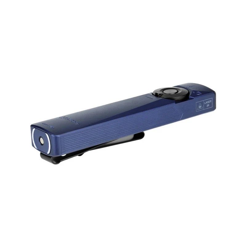 B-Ware Olight Mini Taschenlampe Taschenlampe LED Arkfeld Ultra Navy Blue akkubetrieben