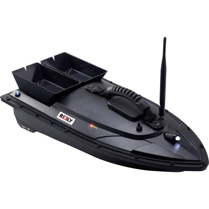 D-Ware Reely RY-BT540 Fischköder-Boot RC Motorboot Boot 540 mm Modell Modellboot Sch434
