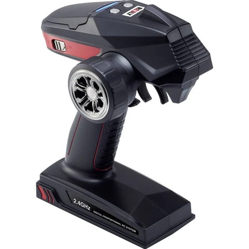 D-Ware Reely RY-BT540 Fischköder-Boot RC Motorboot Boot 540 mm Modell Modellboot Sch434