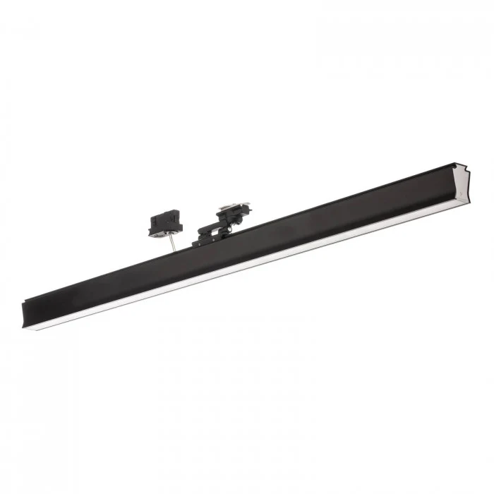 B-Ware Ivela Boma 3-Phasen Linienleuchte Linearleuchte 120cm Schienenleuchte schwarz