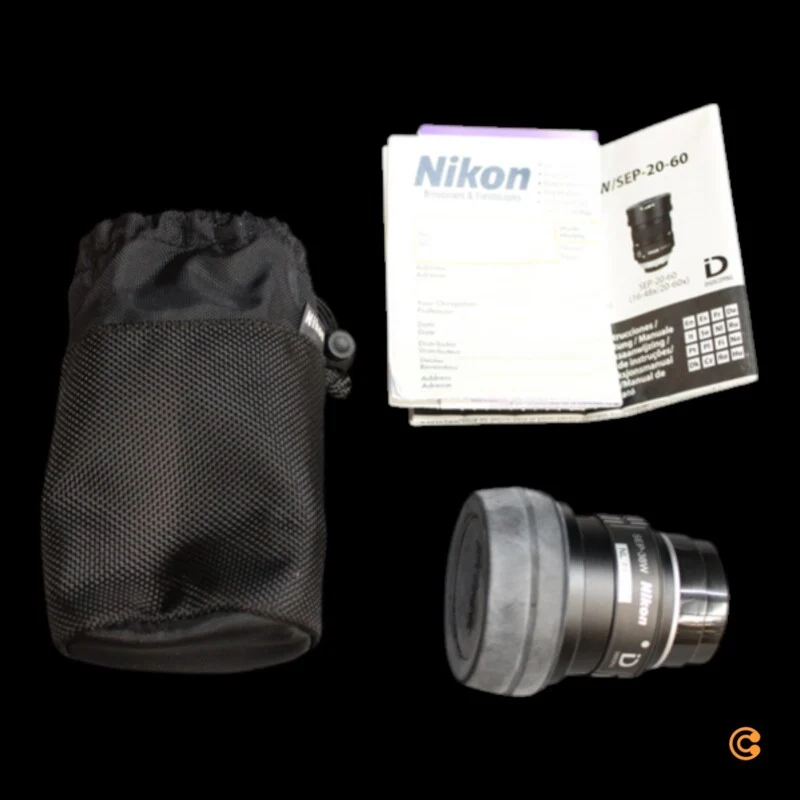 B-Ware Nikon BDB90181 Okular SEP 30x38x f. Prostaff Beobachtungsfernrohr Fernrohr