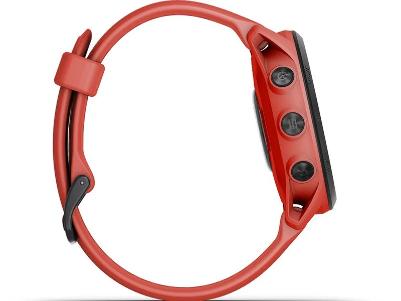 B-Ware Garmin Sportuhr Uhr Forerunner 745 GPS Triathlonuhr Trainingsuhr Onesize Rot