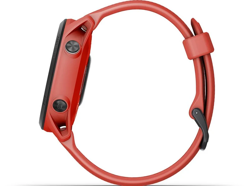 B-Ware Garmin Sportuhr Uhr Forerunner 745 GPS Triathlonuhr Trainingsuhr Onesize Rot