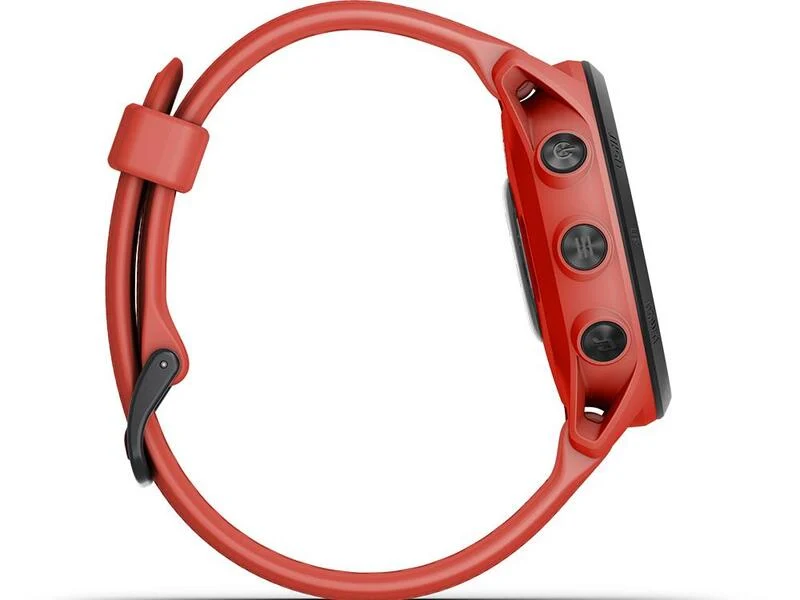 B-Ware Garmin Sportuhr Uhr Forerunner 745 GPS Triathlonuhr Trainingsuhr Onesize Rot