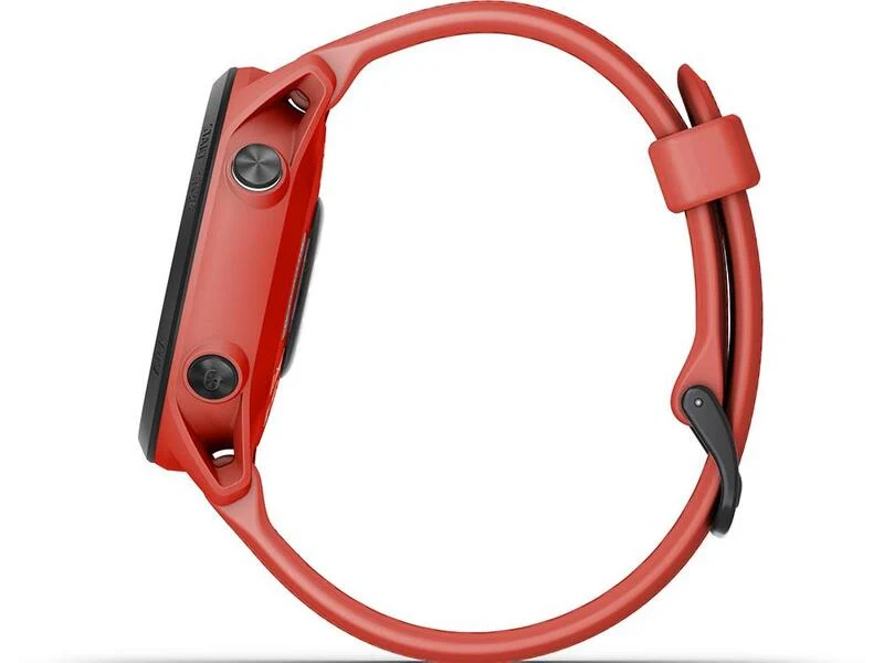 B-Ware Garmin Sportuhr Uhr Forerunner 745 GPS Triathlonuhr Trainingsuhr Onesize Rot