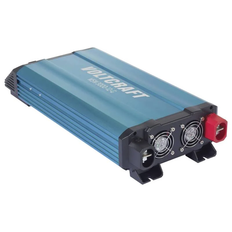 B-Ware VOLTCRAFT Wechselrichter Inverter Stromwandler MSW 3000-12-G Sinuswelle 3000W