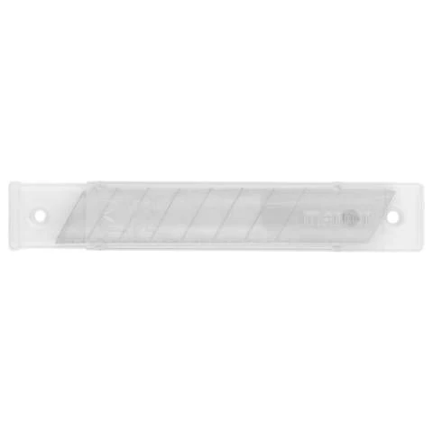 B-Ware MARTOR Abbrechklinge Nr. 77 Cuttermesser Ersatzklinge Stahl 10 Stück