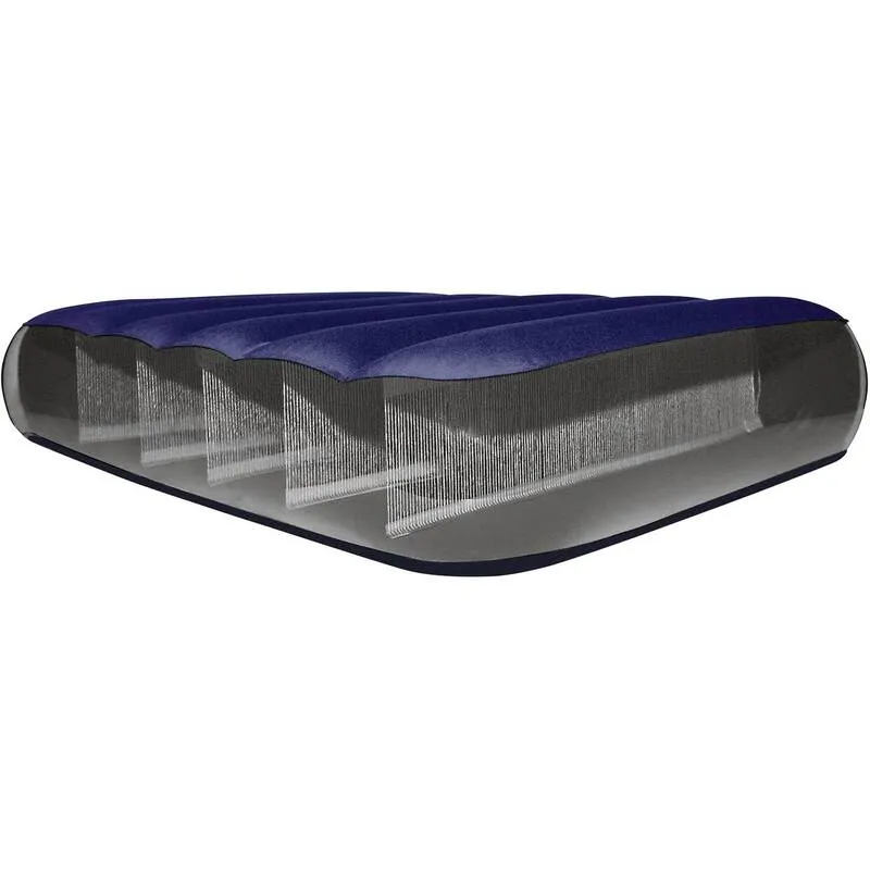 B-Ware Intex DuraBeam Classic Cot-Size Luftbett 191x76x25 cm für Camping und Gäste
