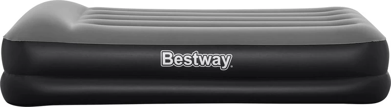 B-Ware Bestway TriTech Luftbett Aerolux Single XL 191x97x46 cm mit Elektropumpe