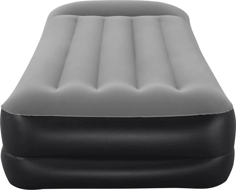 B-Ware Bestway TriTech Luftbett Aerolux Single XL 191x97x46 cm mit Elektropumpe