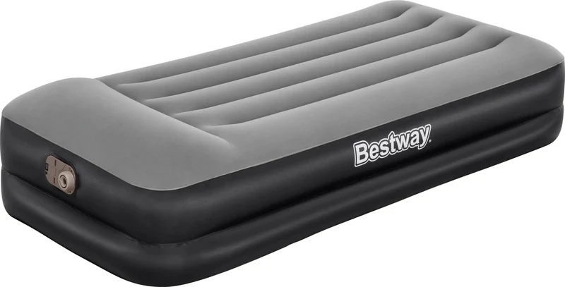 B-Ware Bestway TriTech Luftbett Aerolux Single XL 191x97x46 cm mit Elektropumpe