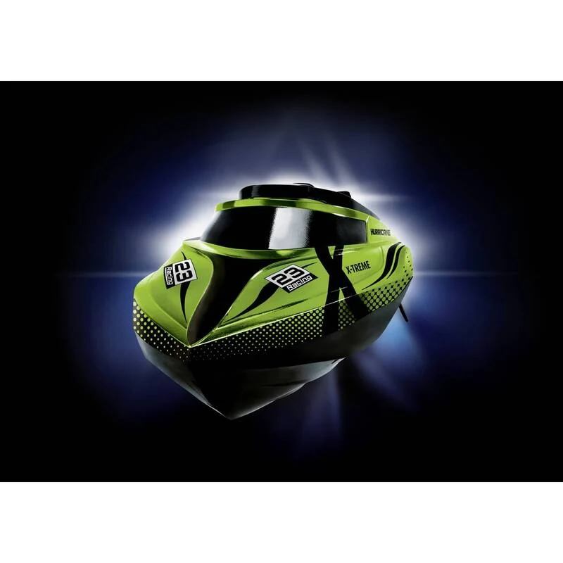 B-Ware Revell Control X-Treme Hurricane RC Motorboot RtF 460 mm Modellbau Boot Elek383