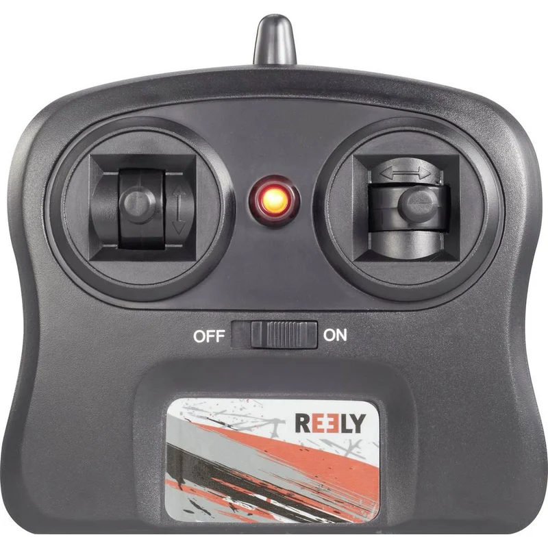 B-Ware Reely Mini Wavebreaker 2.0 RC Einsteiger Motorboot ferngesteuert RtR 335 mm