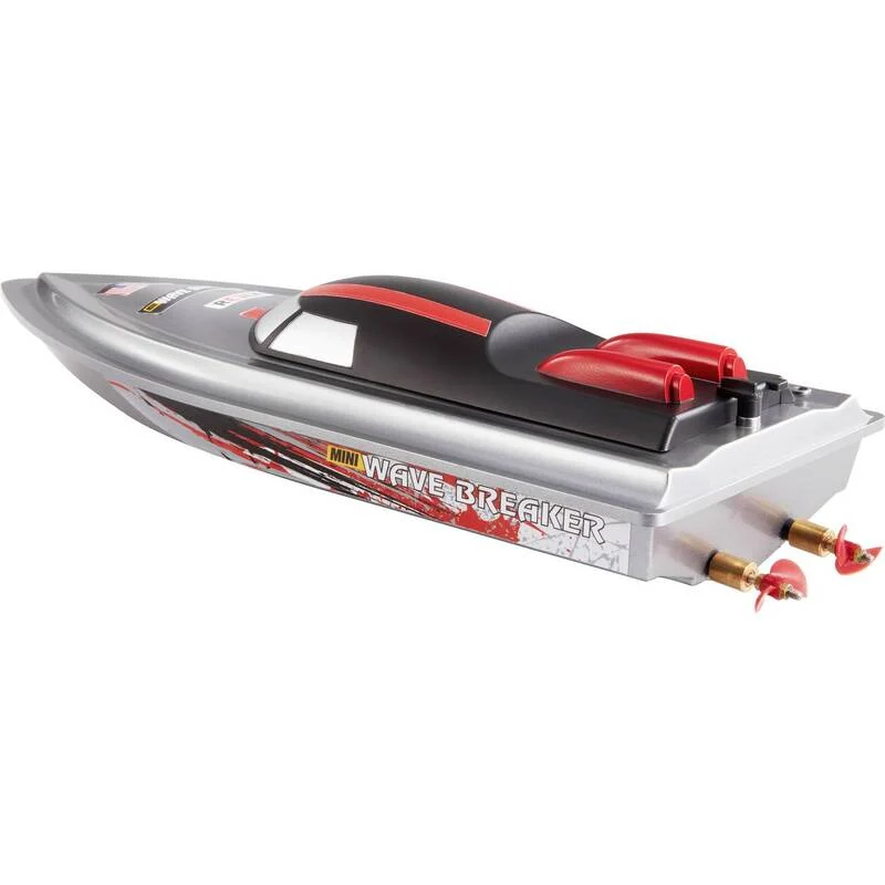 B-Ware Reely Mini Wavebreaker 2.0 RC Einsteiger Motorboot ferngesteuert RtR 335 mm