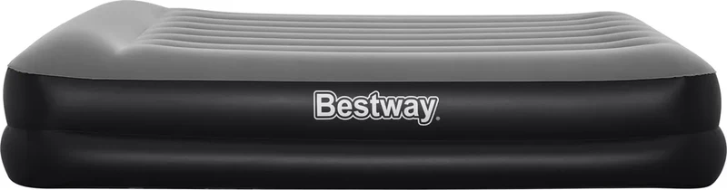 B-Ware Bestway TriTech Luftbett Gästebett Matratze Aerolux mit Elektropumpe Double153