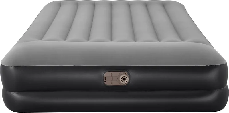 B-Ware Bestway TriTech Luftbett Gästebett Matratze Aerolux mit Elektropumpe Double153