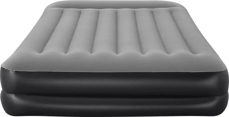 B-Ware Bestway TriTech Luftbett Gästebett Matratze Aerolux mit Elektropumpe Double153