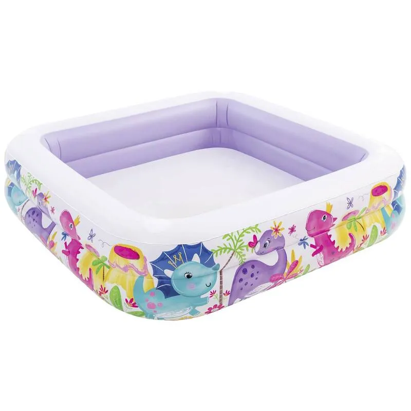 B-Ware Intex Kinderpool Babypool Planschbecken Swimmingpool abnehm Sonnenschutzdach