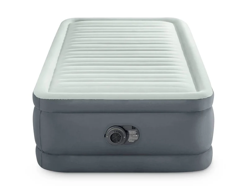 B-Ware Intex PremAire Twin Luftbett Luftmatratze Matratze Aufblasmatratze Aufblasbett