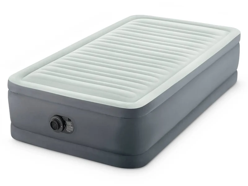 B-Ware Intex PremAire Twin Luftbett Luftmatratze Matratze Aufblasmatratze Aufblasbett