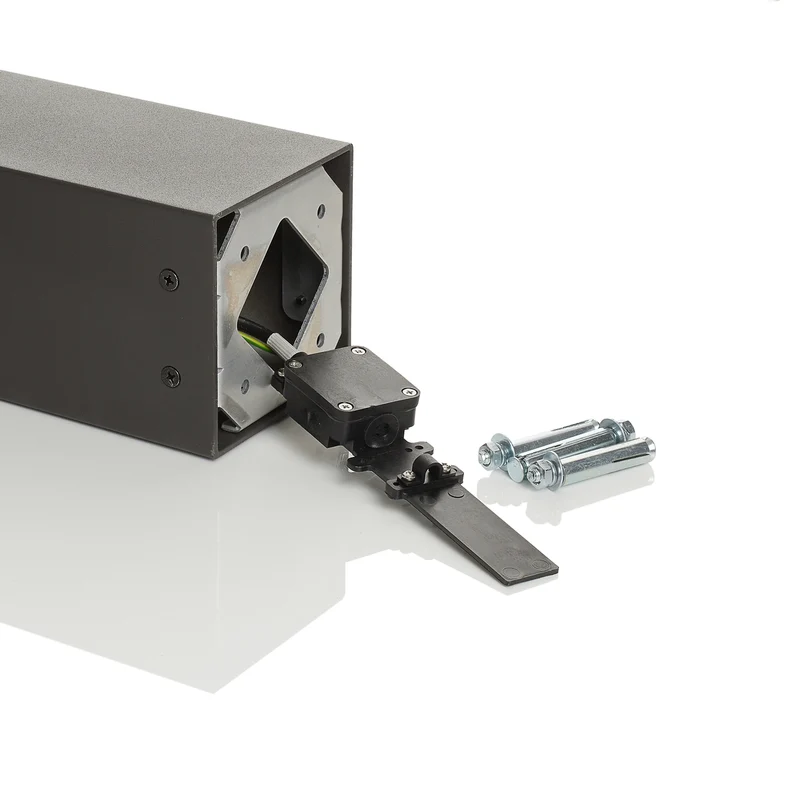 B-Ware Lucande Wegeleuchte Kiran Aus Aluminium Gartenleuchte Wegelicht Außenleuchte 732