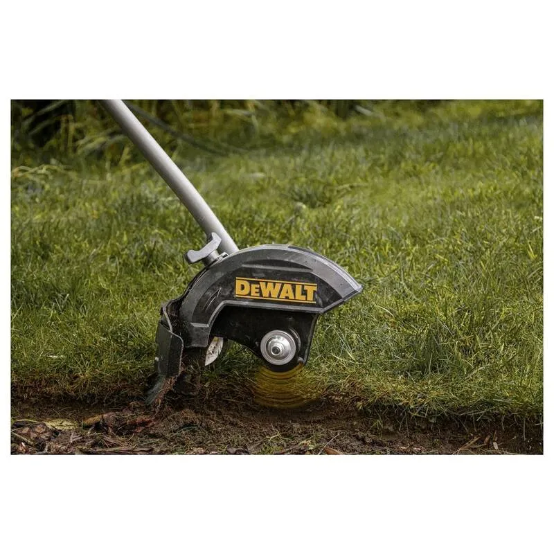 B-Ware DeWalt Kantenschneider-Aufsatz DCMASED9N Präzisionswerkzeug 2 Modi Turbo