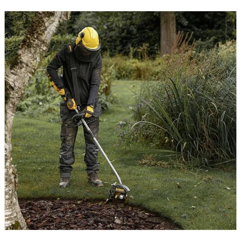 B-Ware DeWalt Kantenschneider-Aufsatz DCMASED9N Präzisionswerkzeug 2 Modi Turbo