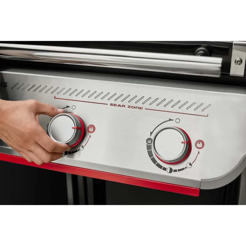 B-Ware Spirit E-325 Gasgrill